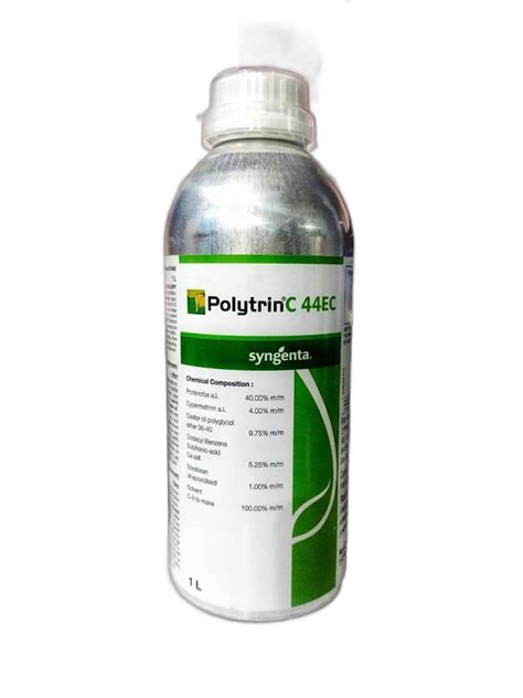 Syngenta Polytrin C Broad Spectrum Insecticide At 720 Bottle