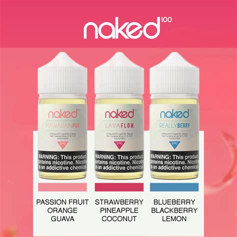 Naked Juice 60 ML
