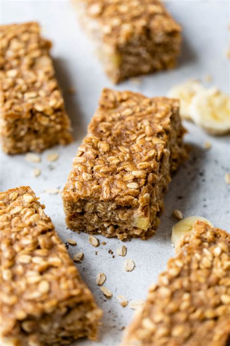 Breakfast Bars With Oats At Clayton Corbeil Blog