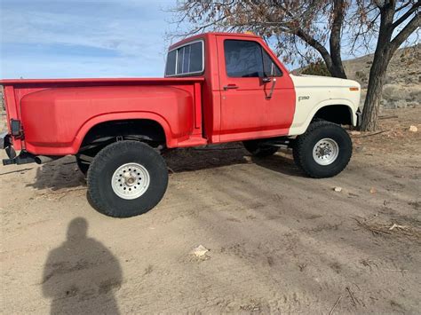 1980 Ford F 150 Stepside For Sale Photos Technical Specifications Description