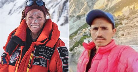 Who is Kristin Harila? Video of K2 climber walking over dying porter in ...