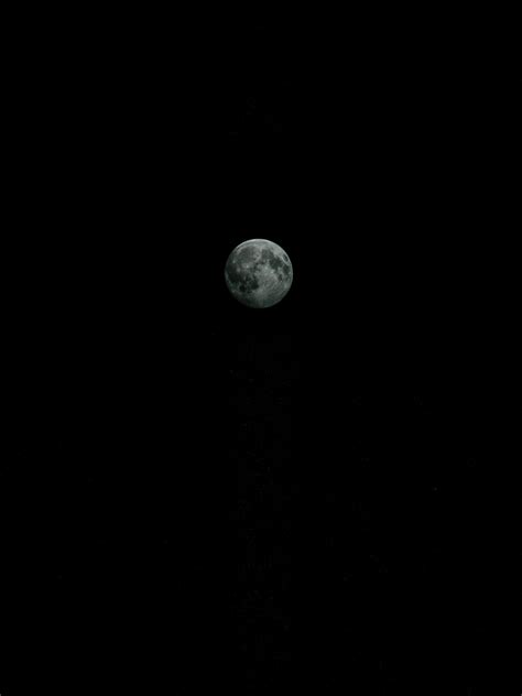 Full Moon Reflecting In The Sea · Free Stock Photo