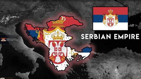 Serbian Empire : Mapa Srbije Za Vreme Cara Dusana | superjoden ...