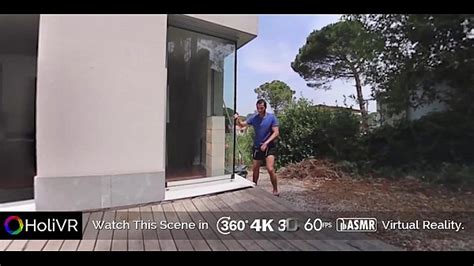 HoliVR Caught And Fucked By Neighbor MILF 360 VR Porn XNXX