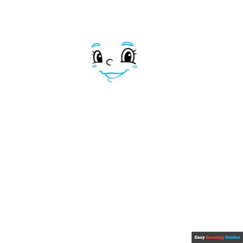 how to draw a girl easy for kids