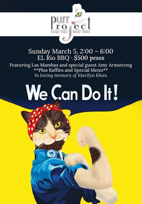 Pussy Cat Concert At El Rio BBQ To Benefit PuRR Project Banderas News