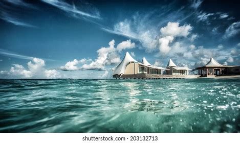 63 Maldives Panoramic Pictures Images, Stock Photos, and Vectors | Shutterstock