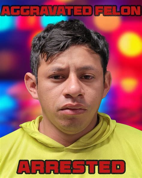 USBP agents in North Tonawanda, NY, apprehended Javier Antonio Cruz, a