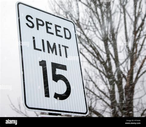 mph sign high resolution stock photography  images alamy