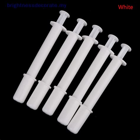Birth Pcs Vaginal Applicator Lubricant Injector Lube Health Care Disposable Anal Nasal Cavity