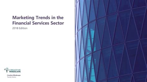 finance trends cover page creative mindscape