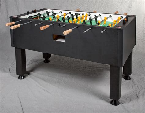 Valley Dynamo - Tornado Classic Foosball Table | Foremost Fitness