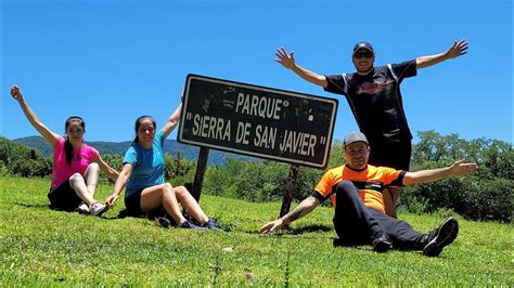 Sendero El Funicular Puerta Del Cielo Cristo De San Javier Tucum N