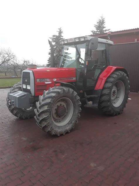 Massey ferguson 6170 - MotoMaszyny.pl