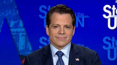 Why Anthony Scaramucci Returning To The White House Makes Perfect Sense