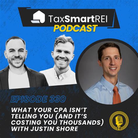 Stream episode 330. What Your CPA Isn't Telling You (And It's Costing ...