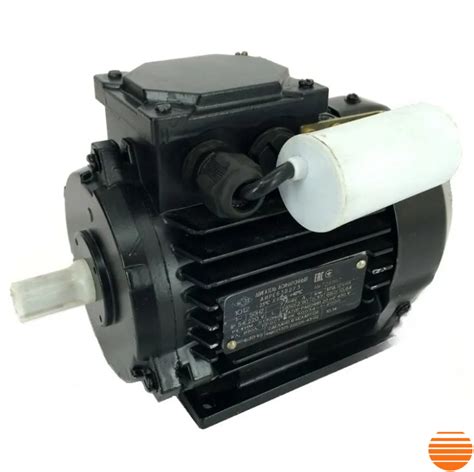 АИРЕ 80 В4 1,1 кВт 1500 об/мин электродвигатель (220 В) лапа купить по ...