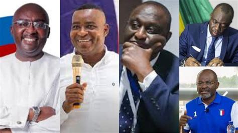 Wow Bawumia S Running Mate Finally Declared By Npp As Chairman