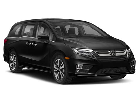 2020 Honda Odyssey Configurations