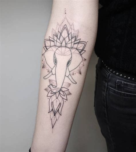 Blume Des Lebens Tattoo Designs Und Interessante Tatsachen Rund Um Sie