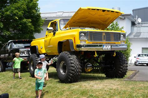 Wiedtal Classic E V Oldtimer Treffen