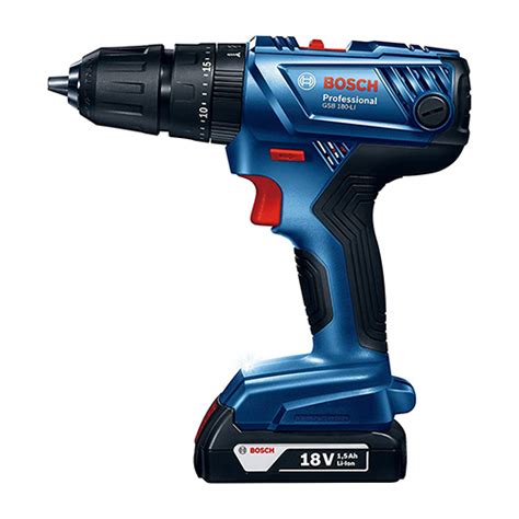 BOSCH CORDLESS PERC.SCREWDRIVER GSB180-LI - UCT Ghana