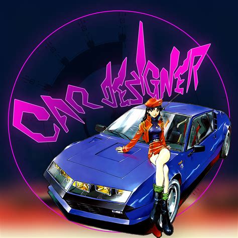 Car Designer - exclusive content on Boosty