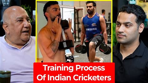 Why Virat Kohli Is So Fit Training Process Of Indian Cricketers Dr Ali Irani Raj Shamani