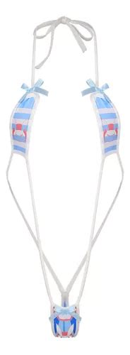 Micro Mini Bikini De Dva Overwatch Lencería Medias Incluidas Envío gratis