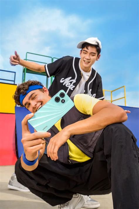 HOT 30 el nuevo smartphone de Infinix que cuenta con características pensadas para el gaming y