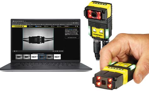Cognex Premiers In Sight Snapp Vision Sensor News