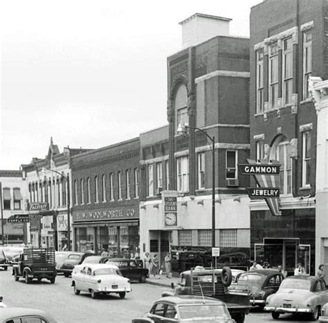 Movie Theater Downtown Springfield Mo Hal Morin