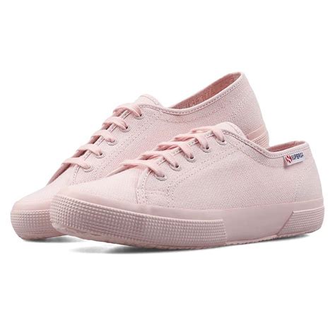 SUPERGA 2725 NUDE PINK PALE LILAC Women S Fashion Footwear Sneakers On Carousell