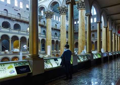 BIG S Hot To Cold Exhibit Opens At National Building Museum