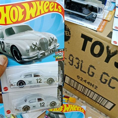 Jual JAGUAR MK1 HOT WHEELS 2024 ORIGINAL Shopee Indonesia