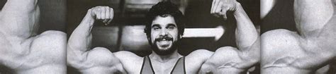 Lou Ferrigno Workout and Diet Plan (Gain Hulking Size)