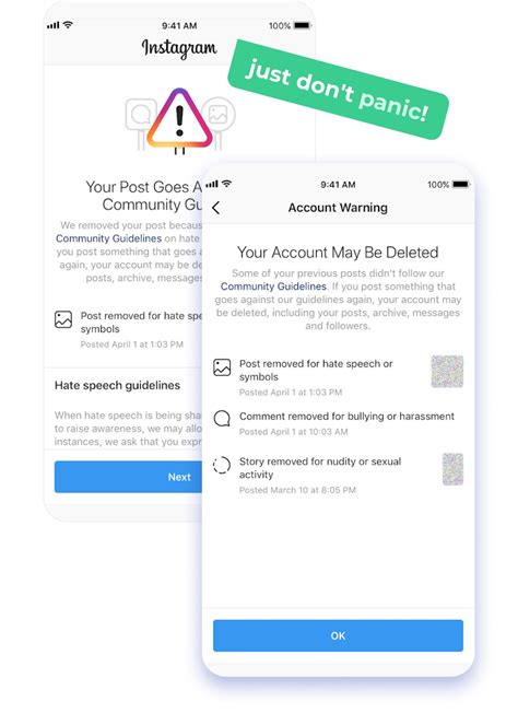Why Can Instagram Block an Account and How to Avoid a Ban? | Inflact