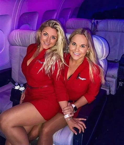 Red Hot Flight Attendants Nudes By Chaturbater1