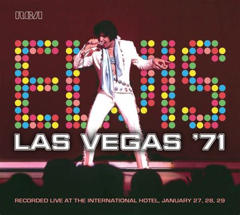 Elvis Las Vegas Cd Set From Ftd Elvis New Dvd And Cds Elvis