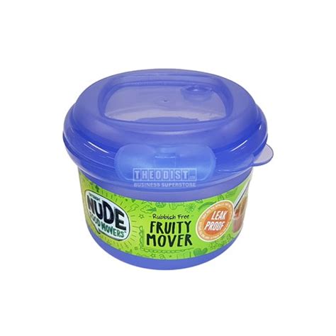 Smash Nude Fruity Mover Theodist