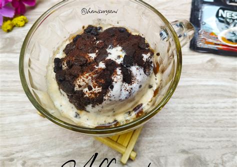 Resep 338 Affogato Oleh Heni Suryani Cookpad