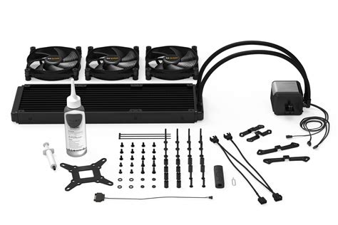 be quiet! Silent Loop 2: Mit Silent Wings 3, ARGB und regelbarer Pumpe ...