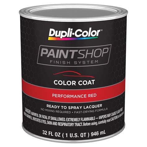 automotive paint dupli color 1