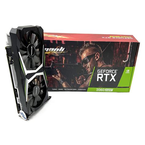 Nouveau Gerforce Rtx carte graphique 2060 Ti 2060 Super 2060s 6Go Jeu ...