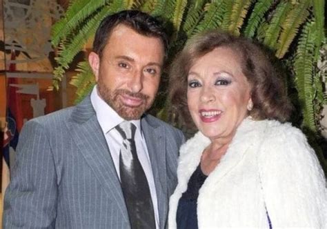 El sentido mensaje de despedida de José Manuel Parada a Mari Carmen