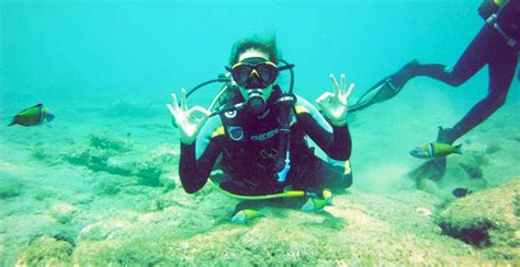 Bautismo De Buceo En Cabo De Gata Weeky