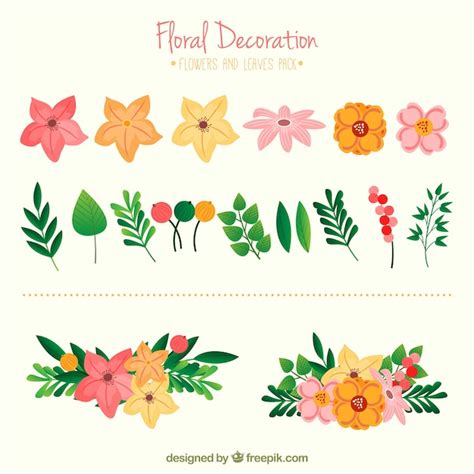 Imágenes De Guia De Flores Descarga Gratuita En Freepik