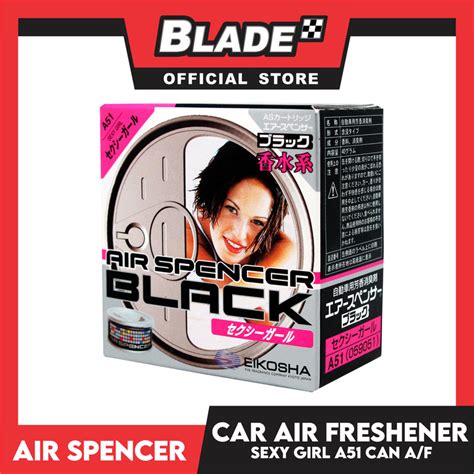 Air Spencer Eikosha Air Freshener A51 (Sexy Girl) – blade.ph