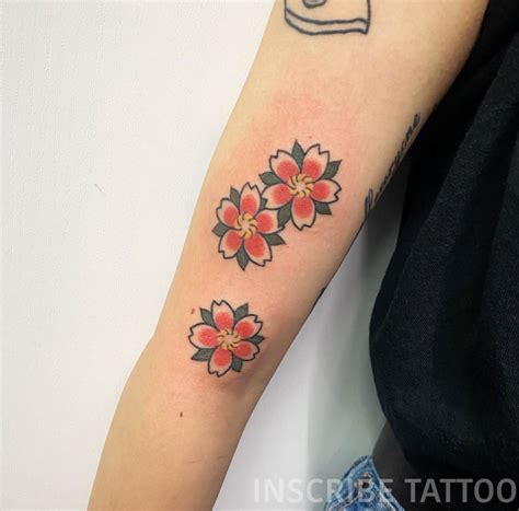 sakura tattoo japanese  list