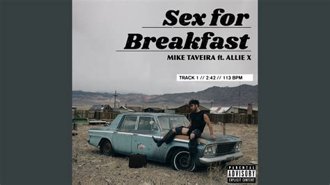 Sex For Breakfast YouTube